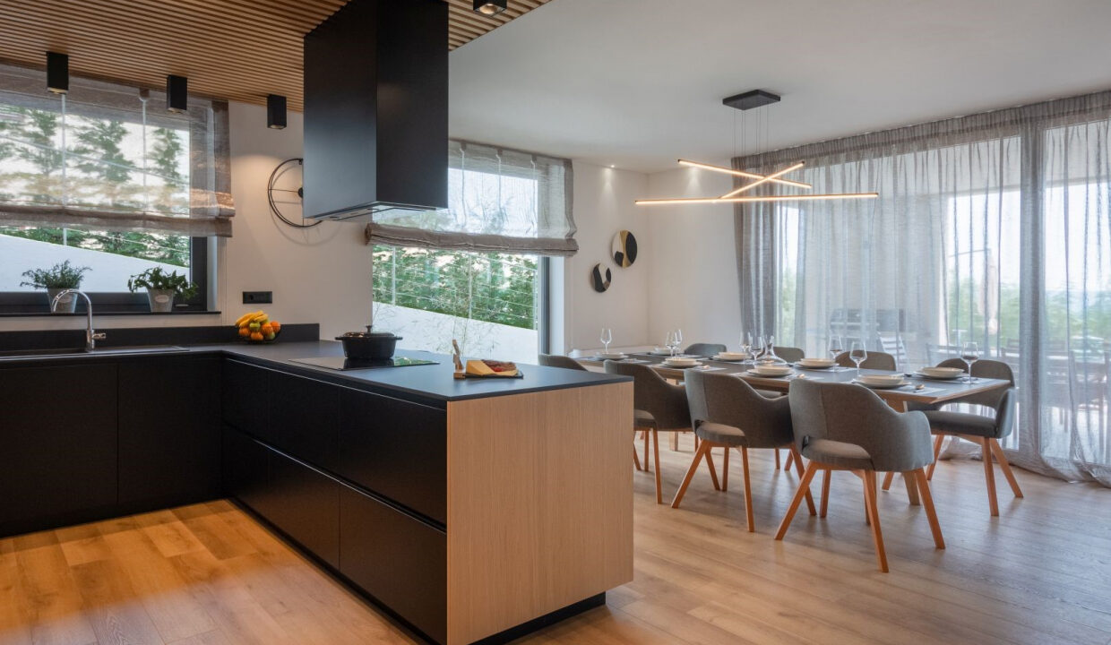 Luxuriöse Villa in Labin