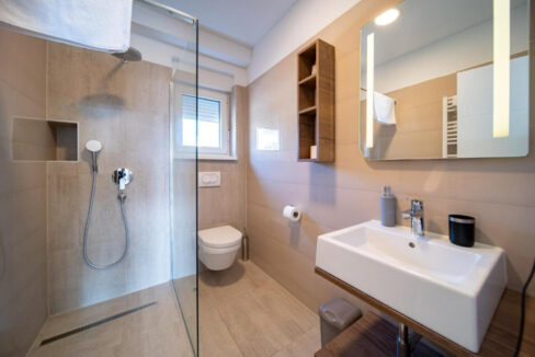 Erstaunliches Haus Rab Island