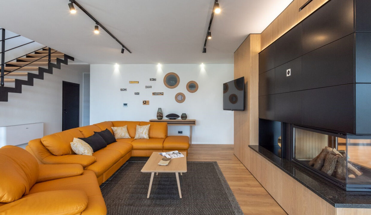 Luxuriöse Villa in Labin