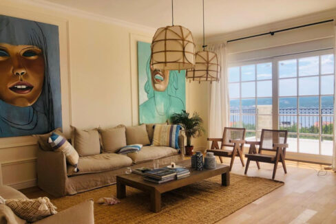 Elegantes Herrenhaus Crikvenica