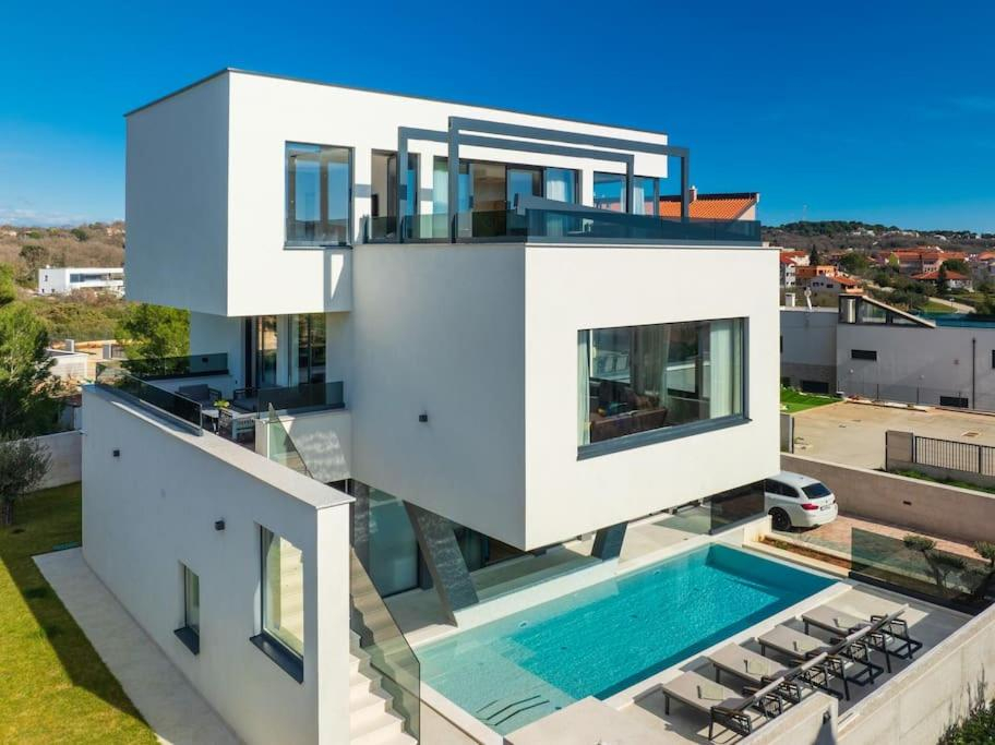 Wunderschöne Villa Medulin Istrien