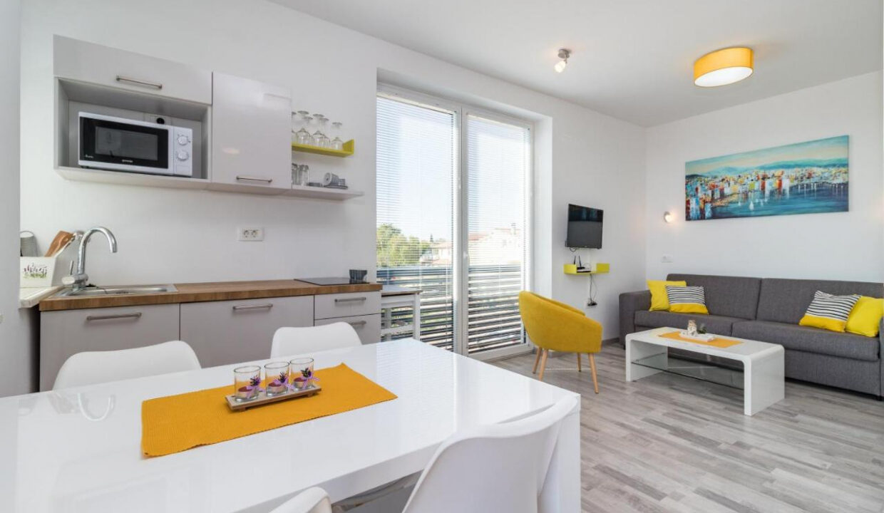 Appartementhaus Medulin