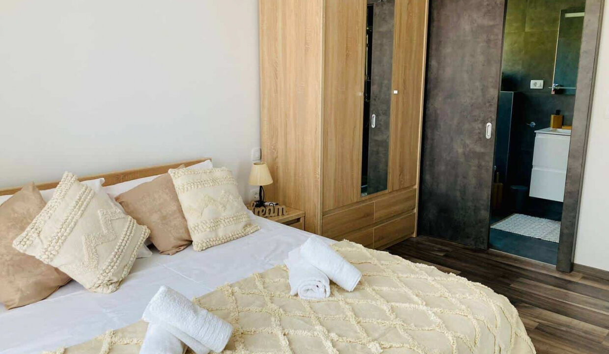 Haus in der Nähe des lokalen Strandes auf Ciovo