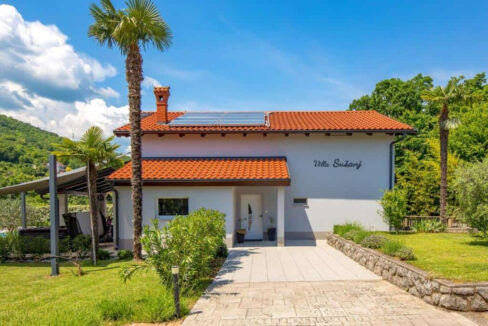 Schönes Haus in der Nähe von Opatija Zentrum