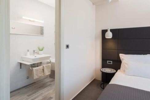 Erstaunliche Villa mit Meerblick