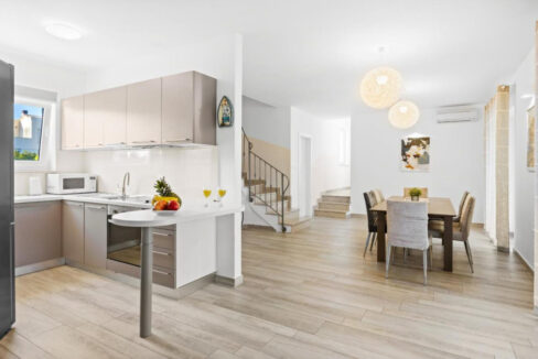 2 Doppelhaushälften Medulin