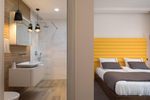 Erstaunliche Villa mit Meerblick