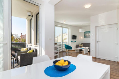 Appartementhaus Medulin