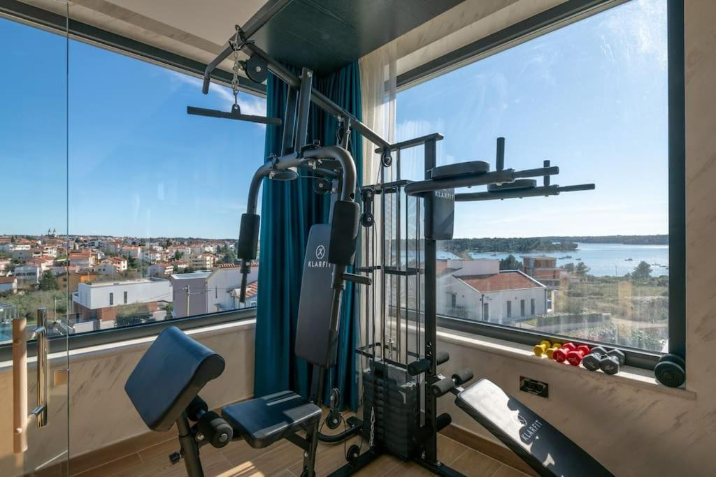 Wunderschöne Villa Medulin Istrien