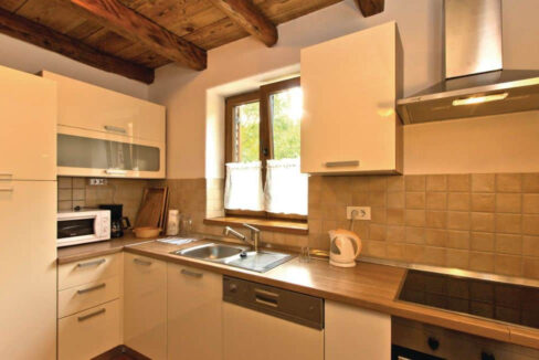 Wunderschönes Steinhaus bei Crikvenica