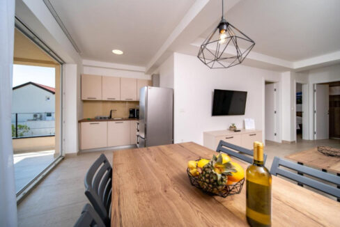 Erstaunliches Haus Rab Island