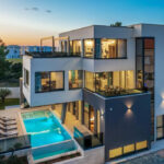 Wunderschöne Villa Medulin Istrien