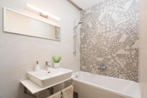 Erstaunliche Villa mit Meerblick