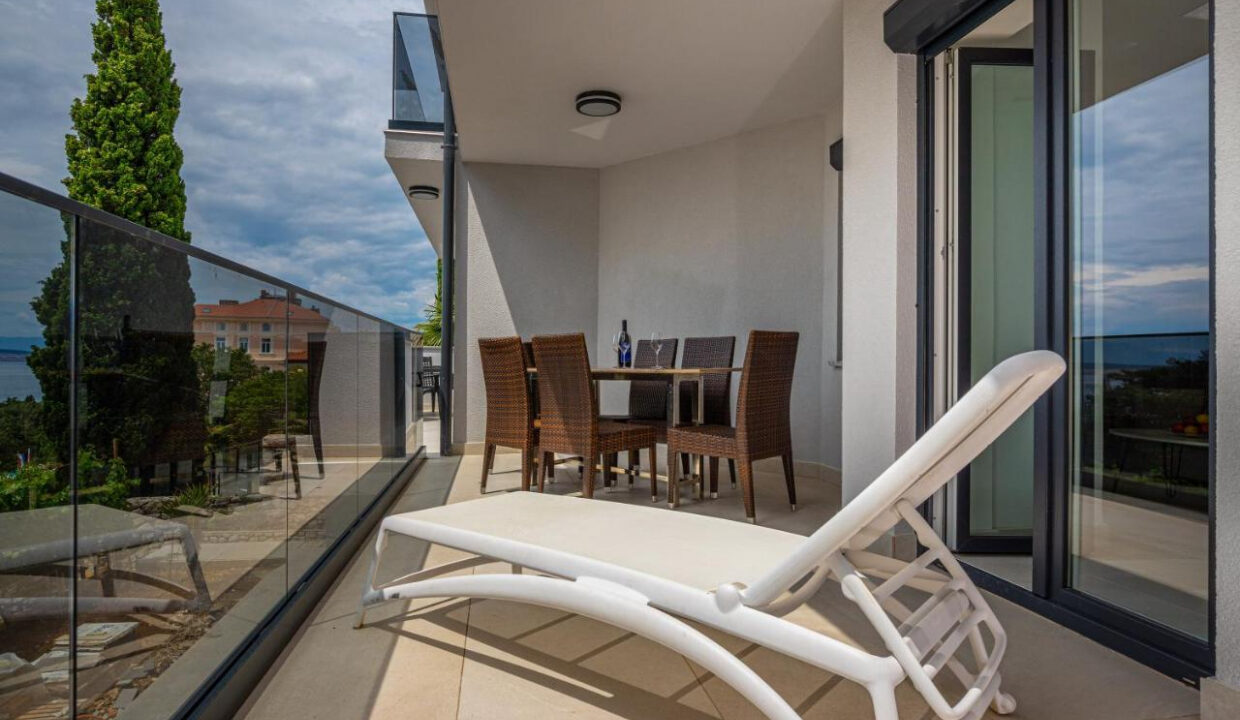 Schönes Haus Crikvenica