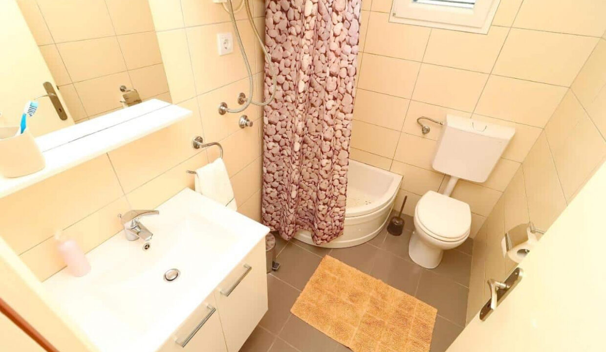 Haus mit Meerblick bei Cara