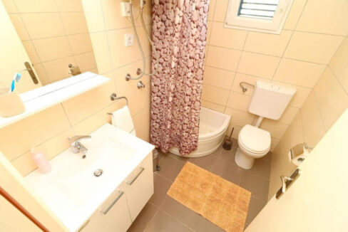 Haus mit Meerblick bei Cara