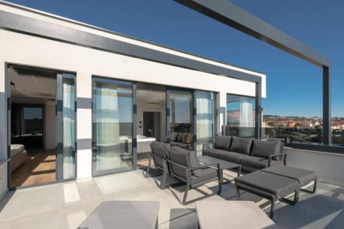 Wunderschöne Villa Medulin Istrien