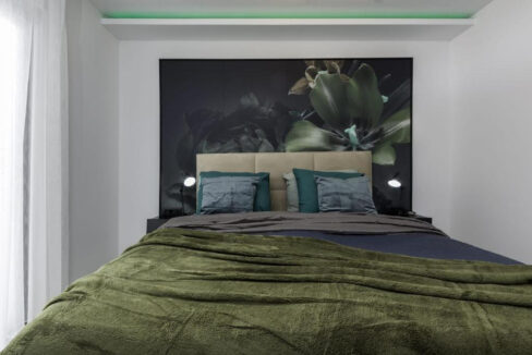 Neue moderne Villa bei Pula