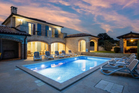 2 Doppelhaushälften Medulin