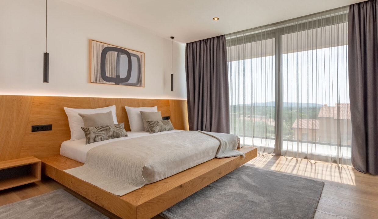 Luxuriöse Villa in Labin