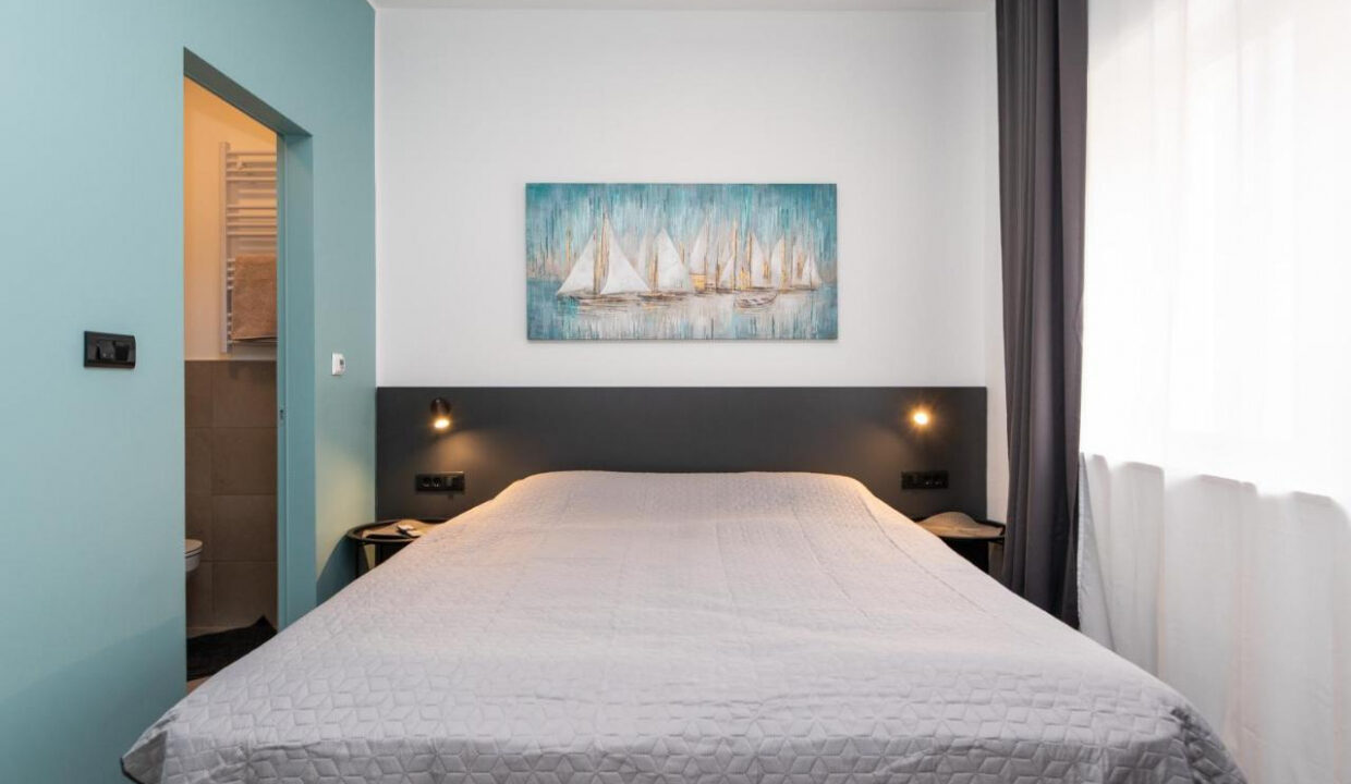 Außergewöhnliche Steinvilla auf Brac