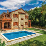 Wunderschönes Steinhaus bei Crikvenica