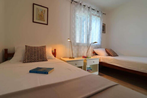 Haus mit Meerblick bei Cara