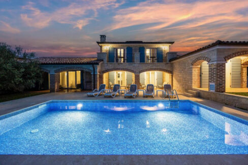 2 Doppelhaushälften Medulin