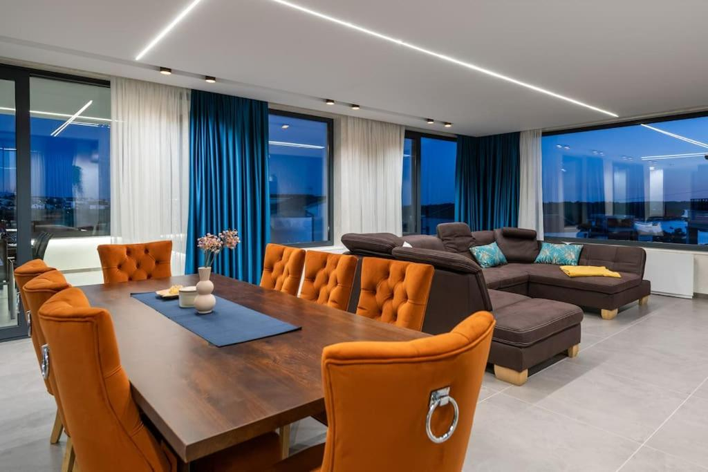 Wunderschöne Villa Medulin Istrien