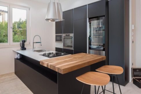 Erstaunliche Villa mit Meerblick