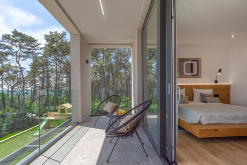 Luxuriöse Villa in Labin