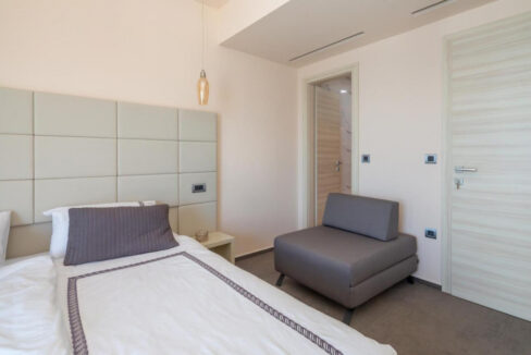 Erstaunliche Villa mit Meerblick