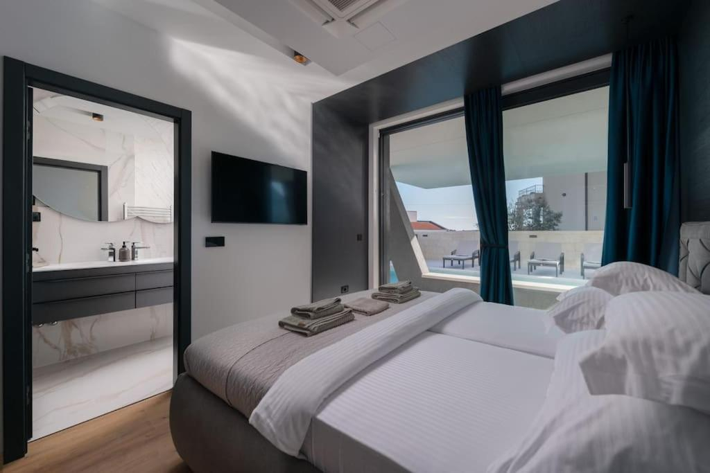 Wunderschöne Villa Medulin Istrien