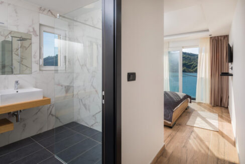 Villa am Meer in Vinisce