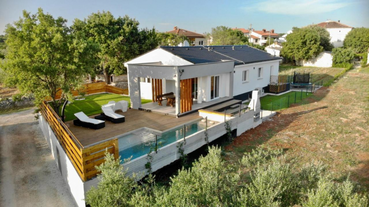 Modernes Haus mit Landhauscharakter - Vodnjan