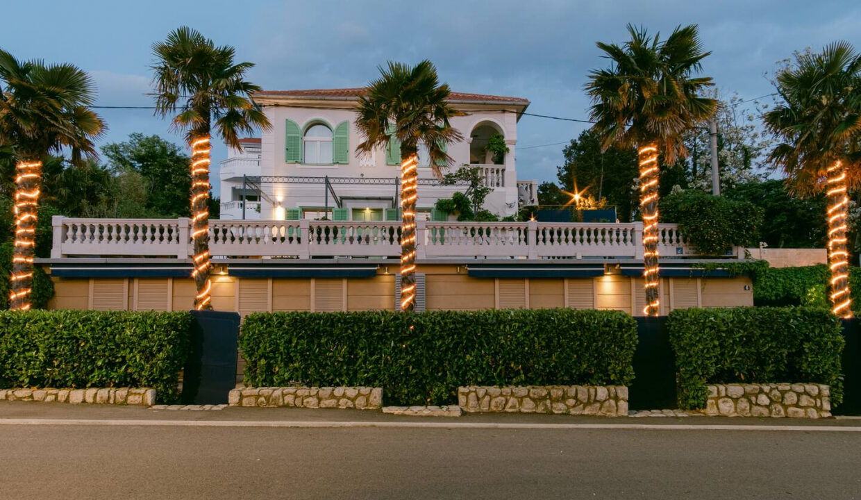 Exklusive Villa auf der Insel Krk
