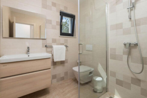 Schönes Haus bei Opatija