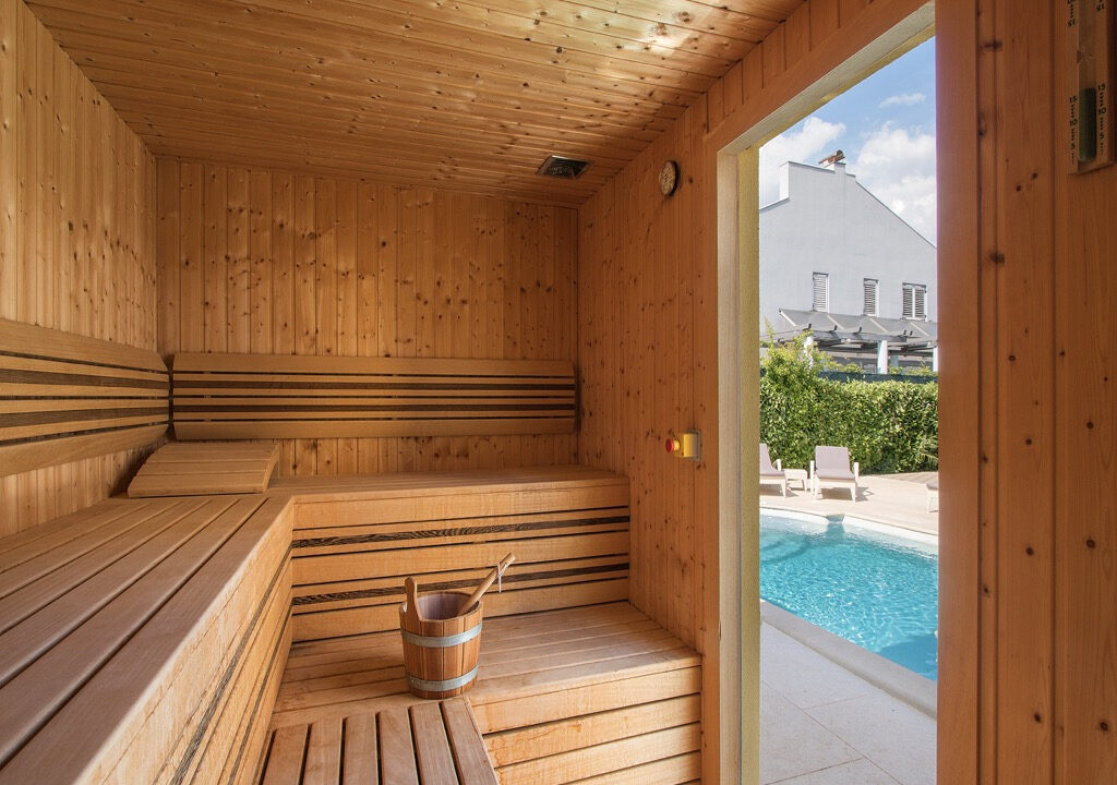 Haus am Meer in Pula