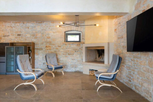 Elegantes modernes Haus -Tinjan, Istrien