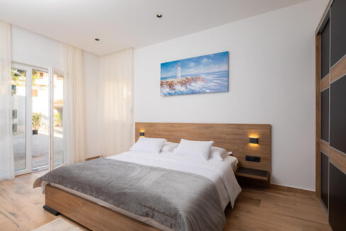 Villa am Meer in Vinisce