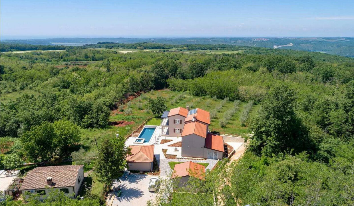 Wunderschönes Haus in der Nähe von Novigrad
