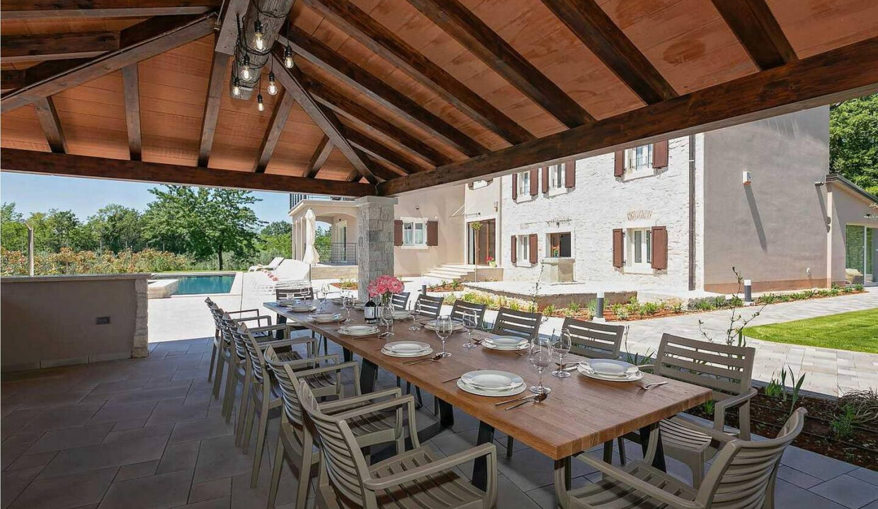 Wunderschönes Haus in der Nähe von Novigrad