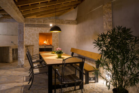 Villa am Meer in Vinisce