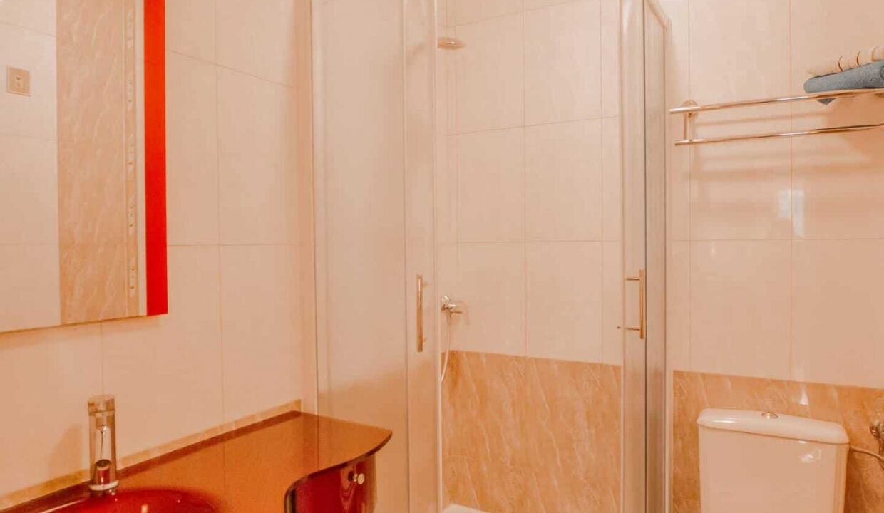 Traditionelles Haus in der Nähe von Pore?, Funtana