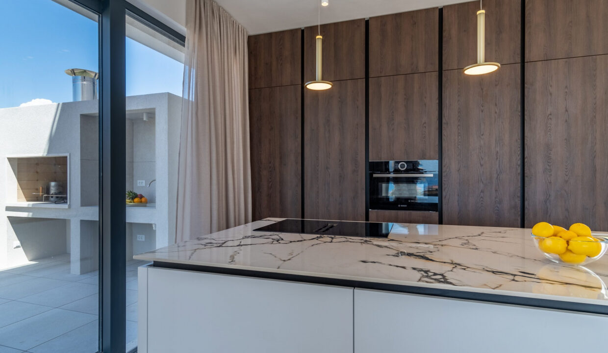 Ausgezeichnete neue Villa in Split
