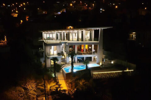 Wohnungen Haus in Opatija