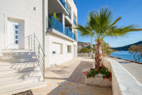 Villa am Meer in Vinisce