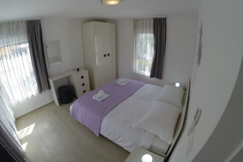 Haus mit Meerblick in Okrug Gornji
