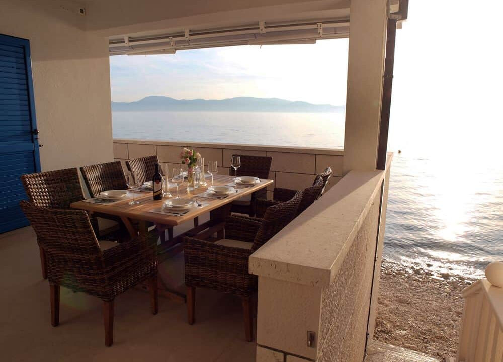 Haus am Wasser Makarska Riviera