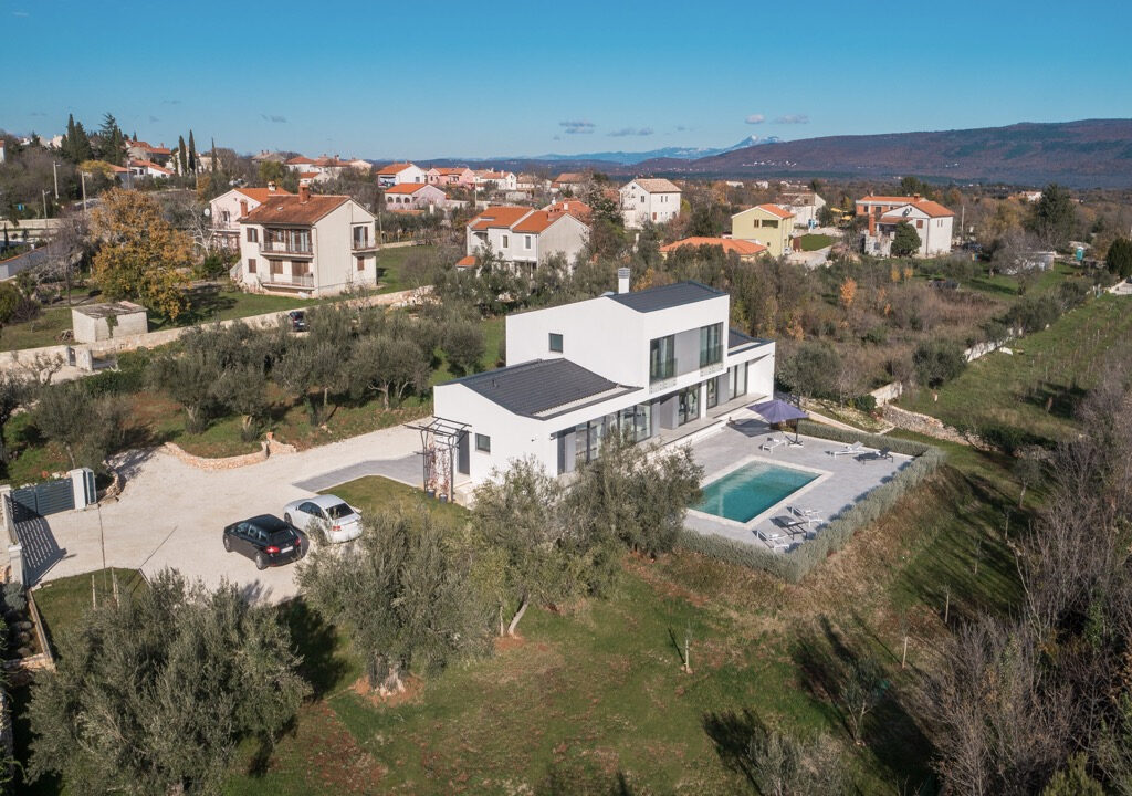 Wunderschöne Villa in Rakalj, in der Nähe von Labin